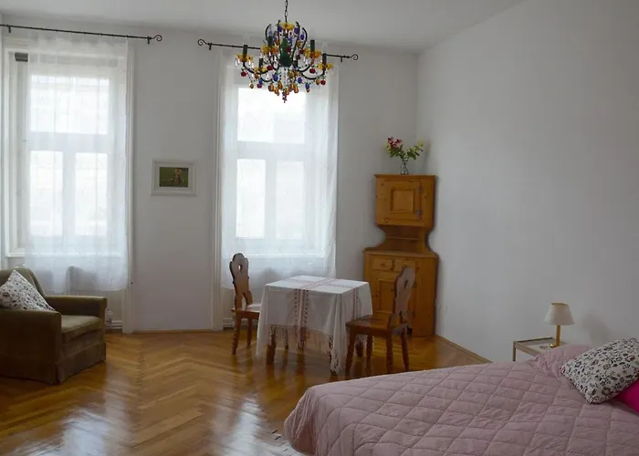 Vienna1090 By Interhome アパート *